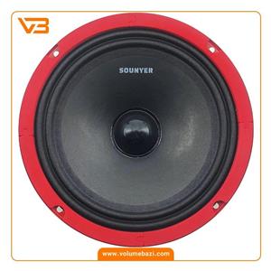 میدرنج پشت خودرو سونیر مدل GS-820 سایز 8 اینچ بسته دو عددی