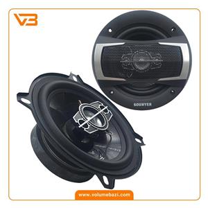 بلندگو درب جلو راست خودرو سونیر مدل GS-5095 سایز 5 اینچ بسته دو عددی