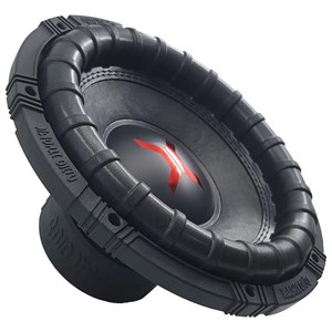 ساب ووفر پشت خودرو آدیو داینامیک مدل DW-412 E D2 سایز 12 اینچ