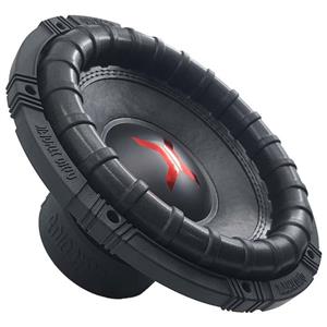 ساب ووفر پشت خودرو آدیو داینامیک مدل DW-412 E D2 سایز 12 اینچ