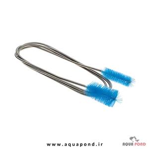 فرچه دو سر نظافت فیلتر و شلنگ آکواال