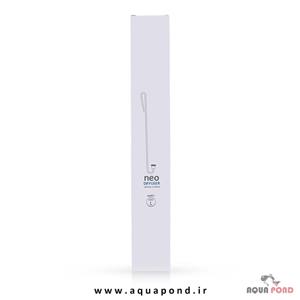آکواریو دفیوزر CO2 نئو اسپشیال لوله منحنی