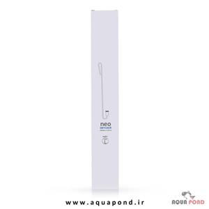 آکواریو دفیوزر CO2 نئو اورجینال لوله منحنی