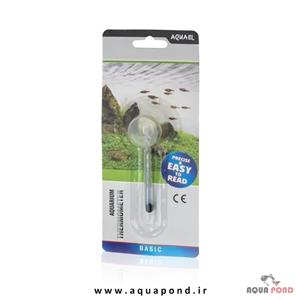 دماسنج شیشه ای آکواال مدل slim glassthermometer