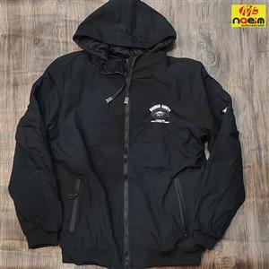 کاپشن مردانه دورو خارجی سایز 4XL