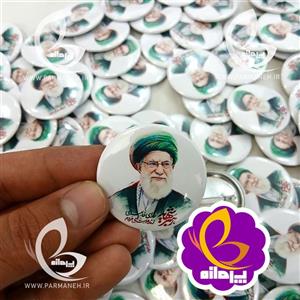 پیکسل پرمانه طرح رهبر شهید کد 3 عمده