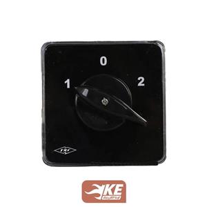 کلید گردان سه‌فاز 40 آمپر دوطرفه TRS مدل G0400007GL3