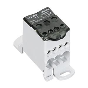 ترمینال توزیع تک هادی 80 آمپر 7 پیچ tbloc مدل SDB-80A