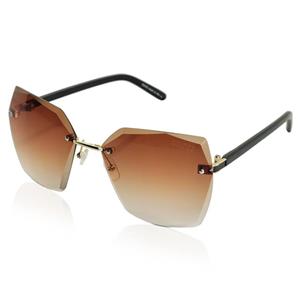 عینک گوچی فریم لس (بدون فریم) gucci زنانه فریم گربه ای کد 9068