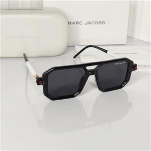 عینک زنانه مارک جیکوبز Mark jacobs ضد اشعه Uv400 چند ضلعی کد 82723