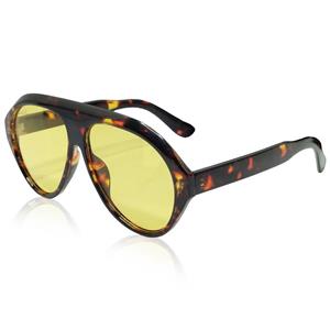 عینک زنانه اورسایز گوچی Gucci آفتابی و دید در شب کد 3607