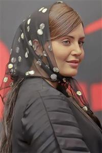 مینی اسکارف بابونه ( باندانا)