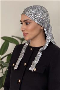 دورگ  پولکی نقره ای