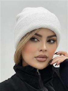 کلاه تدی  لبه دار