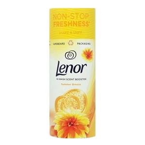 دانه های خوشبو کننده لباس لنور Lenor رایحه Summer Breeze بسته 155 گرمی