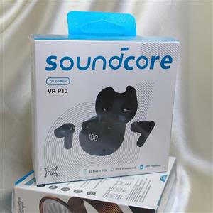 ایرپاد Anker VR P10 – صدای فراگیر و تجربه‌ای بی‌نظیر در بازی و موسیقی