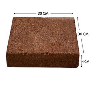 کوکوپیت قالب هندی Low EC | بستر کشت سبک و حرفه‌ای مخصوص نشا و گیاهان حساس