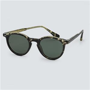 عینک آفتابی سپوری زنانه فریم گرد استات 58917/4