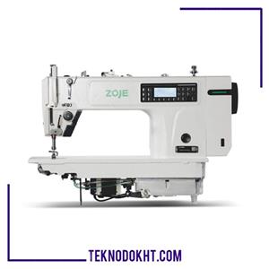 چرخ خیاطی راسته کامپیوتری هوشمند زوجی ZJ-7100