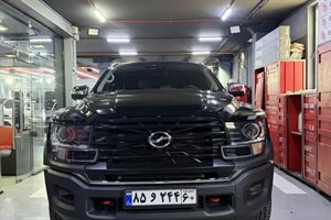 خودرو زد ایکس اتو G9-1404