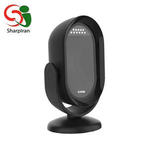 بارکدخوان رومیزی دوبعدی اتم D200