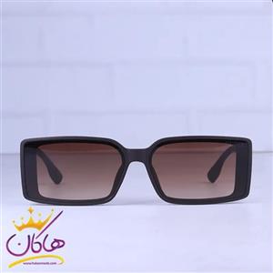 عینک آفتابی گوچی زنانه فریم مستطیل سبز 8886/5
