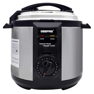 زودپز برقی جی پاس مدل GPC 307-8L
