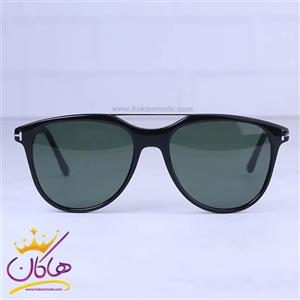 عینک آفتابی تام فورد مردانه شیشه سبز FT 1098/1