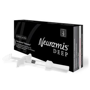 ژل نورامیس دیپ لیدوکائین