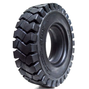 لاستیک لیفتراک 700/12 گودراید GOODRIDE سایز 12*7.00 توپر
