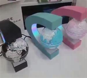 چراغ خواب مغناطیسی کره معلق طرح اصلی