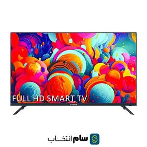 تلویزیون 43 اینچ ال ای دی هوشمند ایکس ویژن مدل 43XC605