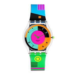 ساعت مچی زنانه سواچ SWATCH مدل SS08K119