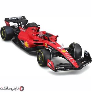 ماکت ماشین فرمول یک Ferrari برند Bburago 1:18 فصل ۲۰۲۴