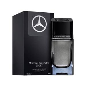 عطر ادکلن مرسدس بنز سلکت نایت مردانه 100 میل