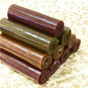 لواشک رولی فله
