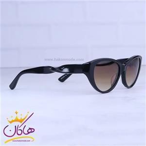 عینک آفتابی بالنسیاگا زنانه فریم گربه ای BB 0209SA/2