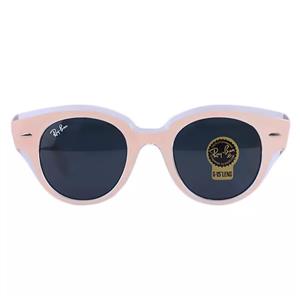 عینک آفتابی زنانه ری بن فریم ویفرر کرمی RB 2192-F/3