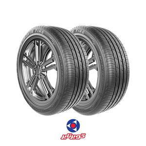 لاستیک 225/45R18 کویرتایر KB59 (دو حلقه//جفتی) | 2026
