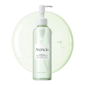 شوینده روغنی کنترل منافذ موچی آرنسیا Arencia Pore Melt Mochi Cleansing Oil