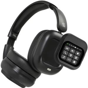 هدفون بی‌سیم پرودو Soundtec Touchwave ANC با صفحه لمسی جداشدنی مدل PDJYBN618