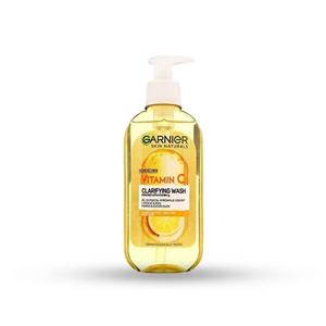 ژل شست و شوی گارنیر مدل Vitamin C