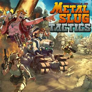 بازی Metal Slug Tactics اکانت قانونی PS4