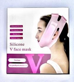 غبغب بند زاویه ساز صورت V Shape