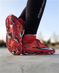 کفش سالنی مرکوریال mds میکس طوسی