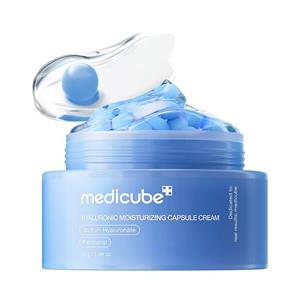 کرم کپسولی هیالورانیک آبرسان 120 ساعت مدی کیوب medicube Hyaluronic Acid Capsule Cream