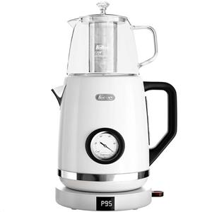 چای ساز فلر مدل TS290 سفید