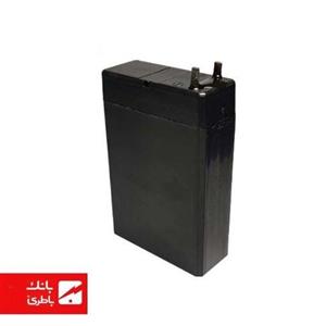 باتری سیلد اسید 3000 میلی‌آمپرساعت 4V