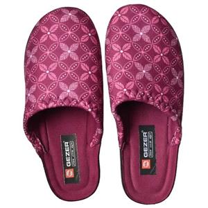دمپایی حوله‌ای گزر مدل GT16419PINK