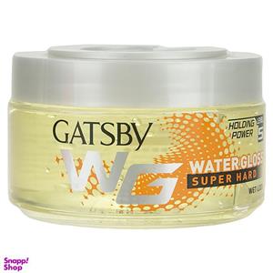 ژل مو سوپر هارد gatsby 'گتسبی حجم 300 میلی لیتر